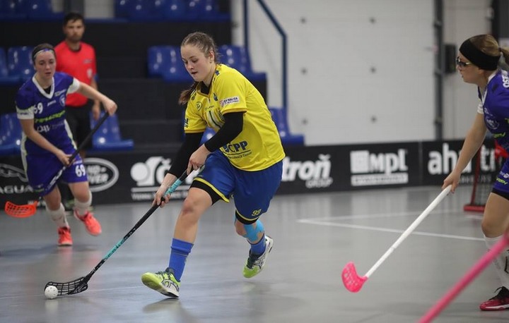 Paulína Hudáková: Ostravské derby beriem aj ako zápas Sloveniek